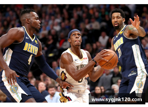 2025年NBA状元预测：探索新星如何主导未来赛季的篮球格局