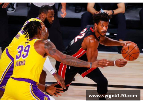 NBA总决赛：湖人vs热火第二场精彩对决